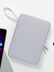 iPad Pro 12.9套式手提袋，為Pad Pro 12.9 M2/M1/2018-2020、Surface Pro 9/8/X/7/6和12.4" Galaxy Tab S8/S7+提供緩衝保護配件袋