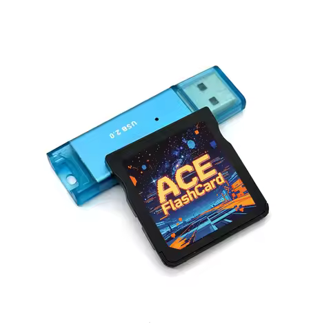 ACE FlashCard 3DS Game Card Memory Card For 3DS /2DS/DSi/DS Lite/DS Game Console Game Accessories