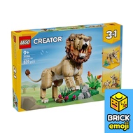 LEGO 31386 Creator 3in1 Majestic Lion