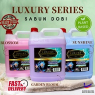 NAK NAK LUXURY SERIES 6IN1 SABUN DOBI 5KG LIQUID DETERGENT