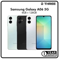 Samsung Galaxy A06 5G (6+128GB)