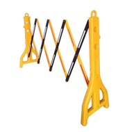 Hàng rào nhựa di động ( 97cm x 39cm x 250cm) chân đổ nước tăng độ nặng