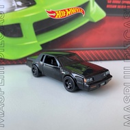 Hot Wheels LOOSE NEW ‘87 BUICK REGAL GNX children's toy car