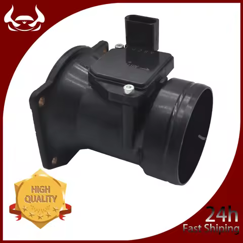 06A906461B AFH60-10C Mass Air Flow MAF Sensor For SEAT TOLEDO II CORDOBA LEON IBIZA EXEO SKODA OCTAV
