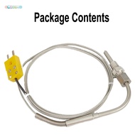 [Mulstore] EGT Thermocouple Temperature Sensor K-type with 1/8" NPT Compression Fittings