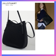 [JILL STUART] official FREE CHARM + Nylon Dual Buckle shoulder bag for woman