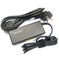DELIPPO power adapter charger is suitable for ASUS notebook A450C X450V X550V A550V 19V3.42A 65W DC