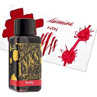 British Diamine Fountain Pen Ink Bottle, Diamine Ruby Ink Bottle 30ml