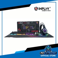 ▥┅₪INPLAY STX540 4IN1 COMBO KEYBOARD/MOUSE/HEADSET/MOUSE PAD SET