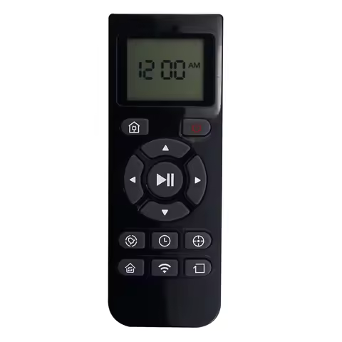 RC1507 Remote Control Replacement for N79 N79S M80 M81 Pro Vacuum Cleaner Robot Accessories