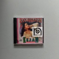 CD ELVY SUKAESIH - KEJAM - SEGEL