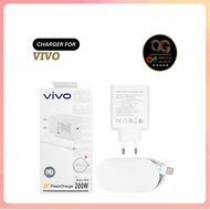 VIVO 200W TYPE-C CHARGER FLASH CHARGING Original Original Charger