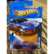 Hot Wheels Acura NSX