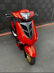 【貳輪嶼車業-新北中和】2013年PGO 彪虎150 ABS TIGRA #1896  18歲低利分期