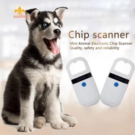 AU Pet Microchip Scanner ISO 11784 11785 FDX-B ID64 Handheld RFID Pet ID Tag Rea [anisunshine.sg]