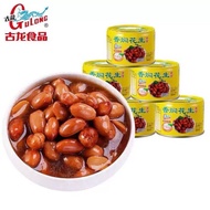 Gulong Brand Braised Peanut 170g