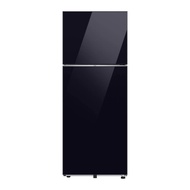 [จำนวนจำกัด] SAMSUNG ตู้เย็น 2 ประตู รุ่น รุ่น RT47CB668422ST 16.2 คิว กระจกดำ อินเวอร์เตอร์