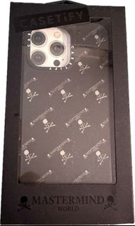Casetify x MASTERMIND