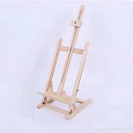 Pine Easel Desktop Easel Desktop Easel Children Easel Wooden Oil Easel Desktop Easel Yellow Pine Eas
