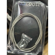 Vespa Classic GS Scooter Hose Steel Braided