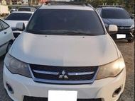 【全台最大二手車特賣】Mitsubishi 三菱  Outlander 2010款 手自排 2.4L，『第三方認證，無事故/無泡水/無調表，車況透明』