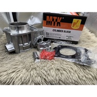 ♞,♘,♙MTK CYLINDER BLOCK MIO 125 MX STD/ MIO 125 m3 59mm