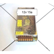 Power supply 12v 15a