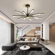Lampu Gantung Candelier Ruang Tamu Dining Chandelier Ceiling Light LED Living Room Bedroom Pendant L
