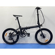 CAMP X-LITE PLUS FOLDING BIKE (451) (FULLY INSTALLED)