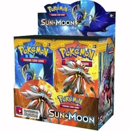 1 kotak / 360pcs Kartu Pokemon Trading Card Pokemon Booster Pack Evolutions Briliant Star