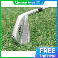HONMA | เหลกกอลฟมอสอง TW727M FORGED เบอร 7 แบบแยกชน วสดเหลกหนก รน S200