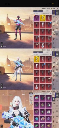 Pubg金裝加M4