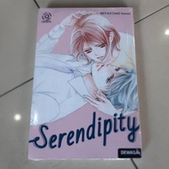 Akasha Comic: Serendipity
