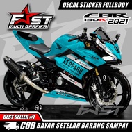 Decal Sticker Striping CBR150 r 2021 New Fullbody - Dekal Stiker Variasi CBR 150 R 2021 - STIKER STR