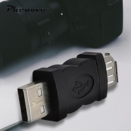 [Phenovo] 1394 6 Pin Female F to USB Cable Adapter for Printer Scanner Pda Digital Camera