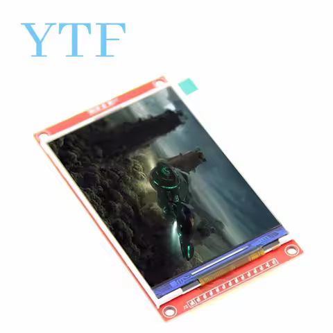 3.5 inch SPI serial LCD screen module 480*320 TFT module ILI9488