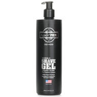 Agadir Argan Oil 艾卡迪堅果油  Agadir 男士剃鬚啫喱 - 沉香木 473ml/16oz