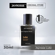 JAYROSSE PERFUME - LUKE | PARFUM PRIA LUKE JAYROSSE ORIGINAL