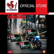 RK Chain 525 KRX X Ring Series Touring / Sport