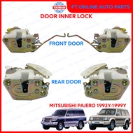 MITSUBISHI PAJERO 1992-1999 SJ45 V31 V32 V34 V43 V44 V45 V46 DOOR INNER LOCK/LATCH 1993 1994 1995 19