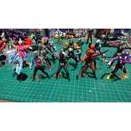 Kamen Rider HG Bandai Lot C