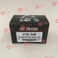 STARTER RELAY - SYM - VTS 200/ VTS 250/ GTS 250/ EVO 250i/ CRUISYM 250i/ SYMPHONY 250i (NK)