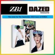 (+Photo Card Event) (Ready To Ship) Dazed & Confused Korea ZB1 ZEROBASEONE