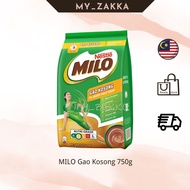 Milo Gao Kosong Refill / Sachets