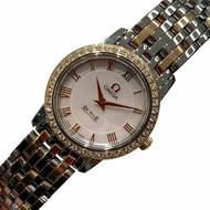 OMEGA DE VILLE 碟飛系列 4375.71 貝母錶盤