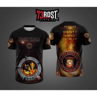 2023 AKP T-Shirt 50th Anniversary 1973 Alpha Kappa Rho Full Sublimation Frat Shirt (Skeptron) (Konta