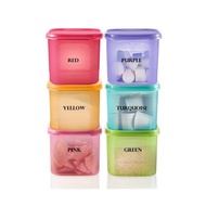 Tupperware Modular Mates Mini Rectangular 1.9L (1 Pcs)