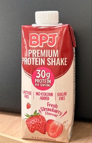 BPJ Premium Protein Shake 蛋白飲品