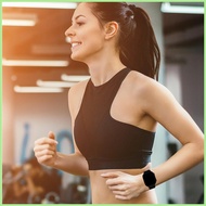 Heart Rate Monitor Watch Fitness Watch Smart Band 2.09in HD Color Screen Step Calorie Counter Pedome