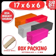 Box 17x6x6 A1 Cardboard Packing Bottle Box Tumblr Honey Packaging Box Herbal Cardboard Souvenir